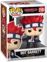 Funko POP! Anime: Mashle  Dot Barrett Styles May Vary