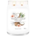 Yankee Candle Coconut Beach Signature Jar Large