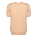 Amaránto Herre Strikkevarer Beige L,