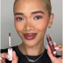 the Balm Purseworthy Lip Gloss Satchel 7 ml