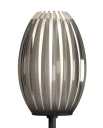 Herstal Tentacle Smoke bordlampe sort H 50 cm