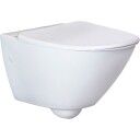 Toalett Bathlife Spola med Lokk