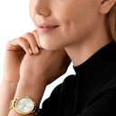 Michael Kors Runway MK7472 - Dame - 38 mm - Analog - Kvarts urverk - Mineralglas
