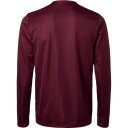 Silkeborg IF 25/26 Oppvarmingstrøye Bordeaux M