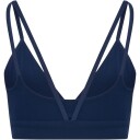 Hummel   Sports BH Hmlyoga Strap Bra   Blå