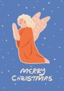 Happy Christmas No.50 Poster Plakat / 30x40cm