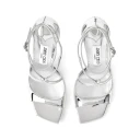 Jimmy Choo Dame Sko Grå 41 EU,