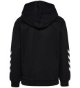 Hummel Hettegenser Logo Hoodie hmlJr Svart 5 6 år 110 116 Hettegenser