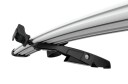 Thule VeloSpace XT 4th Bike Adapteradapter til en ekstra sykkel aluminium