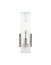 Visual Comfort Geneva Sconce Nickel