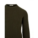 Filippo De Laurentiis Herre Strikkevarer Grønn 2XL,