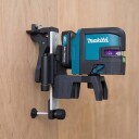 Makita Kryss- Og Punktlaser Cxt® Grønn 12v Max, 35 M, Grønn