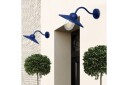 Utendørs vegglampe Elstead Lighting Klampenborg Marineblå   Marineblå