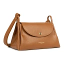 Lancaster Dame Vesker Brun ONE SIZE,