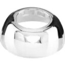 Smartline 40 mm PP gulvrosett forkrommet