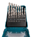 Makita D-67549 Metallborsett 19 deler Maskintilbehør & forbruk