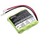 Universal Generic Cordless Phone batteri (300 mAh 3.6 V)