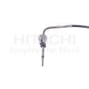 Sensor, eksostemperatur HITACHI 2505563