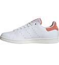 Adidas Originals Sko Stan Smith Hvit/Lys Oransje Originals 355 Sko