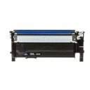inkClub TSU800 Tonerkassett, erstatter Samsung CLT-C406S, cyan, 1.000 sider