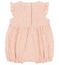 Konges Sløjd Ellie romper til baby, Amour Stripe (6 mnd) 6 mnd