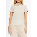 Moncler Dame Topper Beige S,