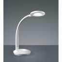 Bordlampe Cobra   Hvit