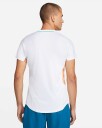 Nike Court Dri Fit Slam T Shirt Padel  og tennis T skjorte herre S