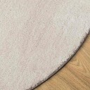  Teppe sand 160 x 230 cm Polyester