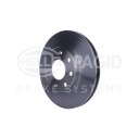 Bremseskive HELLA 8DD 355 111-341