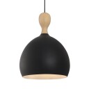 Halo Design Taklampe Anheng Ø30 Sort
