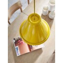Belid Belle Pendel Ø36 Honey Yellow