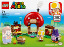 Lego Super Mario Ekstrabanesettet Nabbit Besøker Toads Butikk 71429