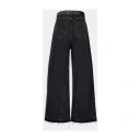 Stella McCartney Dame Jeans Svart W27,
