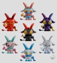 Kaleidos Kid Krampus: Blind Box with 6Piece PDQ