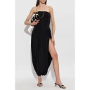 Ferragamo Dame Sko Svart 38 1/2 EU,