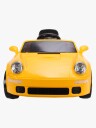 Alex"s Garage Ruf Elbil Gul