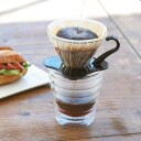 Hario V60 Kaffebrygger Glass 01