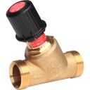 AVDO 25, G 1 1/4 A, FORBYGGELSE L