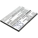 TP-Link Neffos C7 Lite batteri (2100 mAh 3.7 V, Sort)