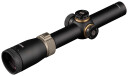 D??RR Milan XP 4i Kikkertsikte - 1-6x24mm, 4A Retikkel, R??dpunkt
