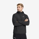 Revolutionrace Jakker Vindjakker Distance Pro Wind Jacket Herre Black XL