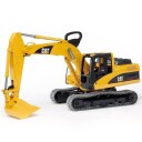 Bruder  Cat-Gravemaskin Bruder  Cat Traktorgraver 0248