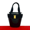 Salvatore Ferragamo Dame Blå