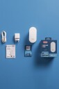 Wifi hub til din smart nøkkelboks fra ABUS  Hvit