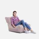 Evolution Sofa Sandstorm Grå