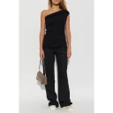 Rick Owens Dame Bukser Svart W25,