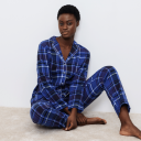 Triumph Boyfriend Pw 01 X Checks - Blue - 46