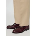 Ferragamo Herre Sko Rød 43 1/2 EU,