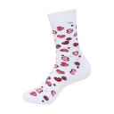Comfy Love Hearts Socks 36 40